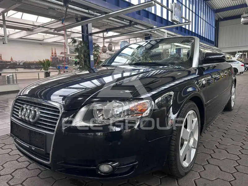 2008 Audi A4