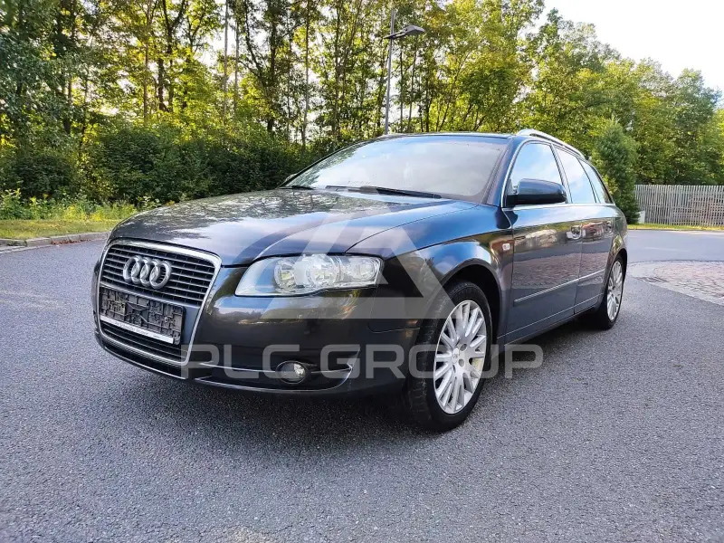 2008 Audi A4