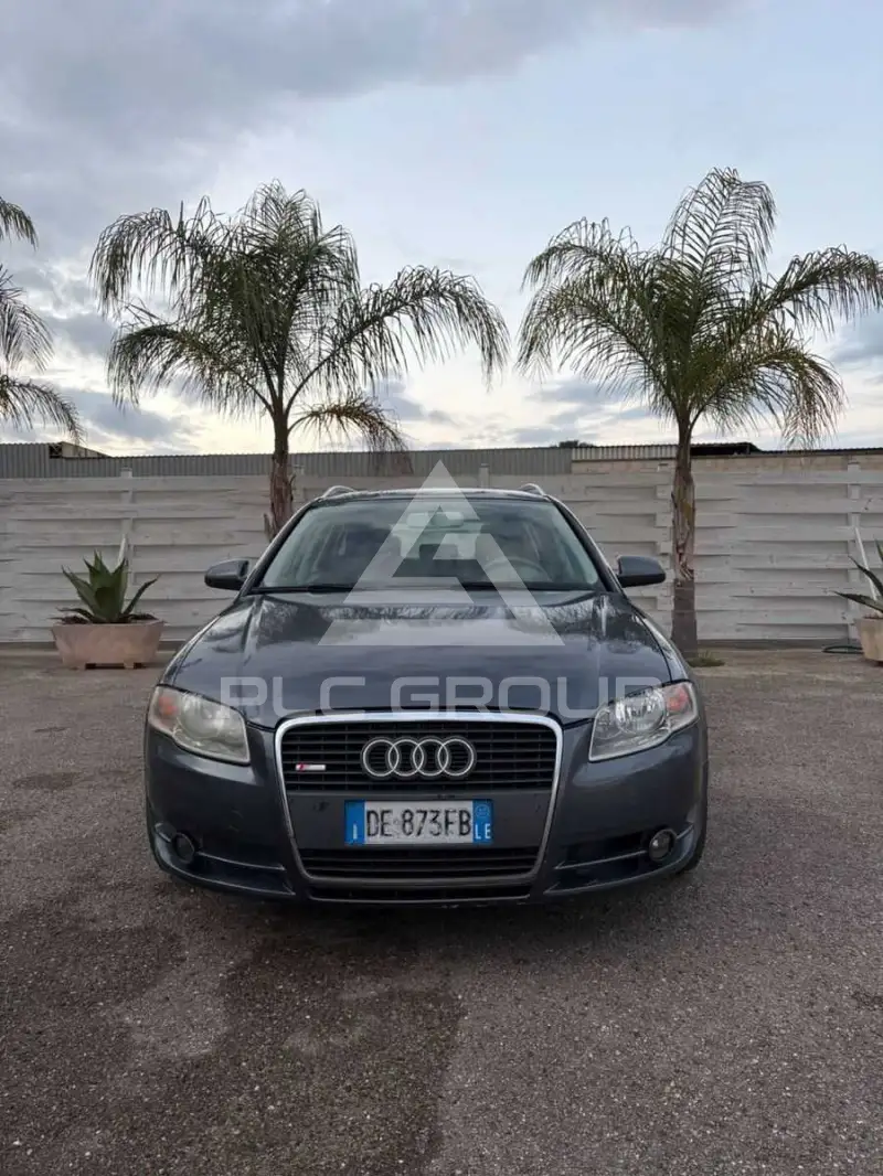 2008 Audi A4