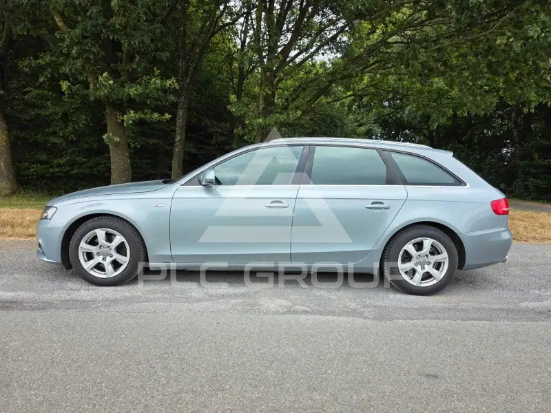 2008 Audi A4