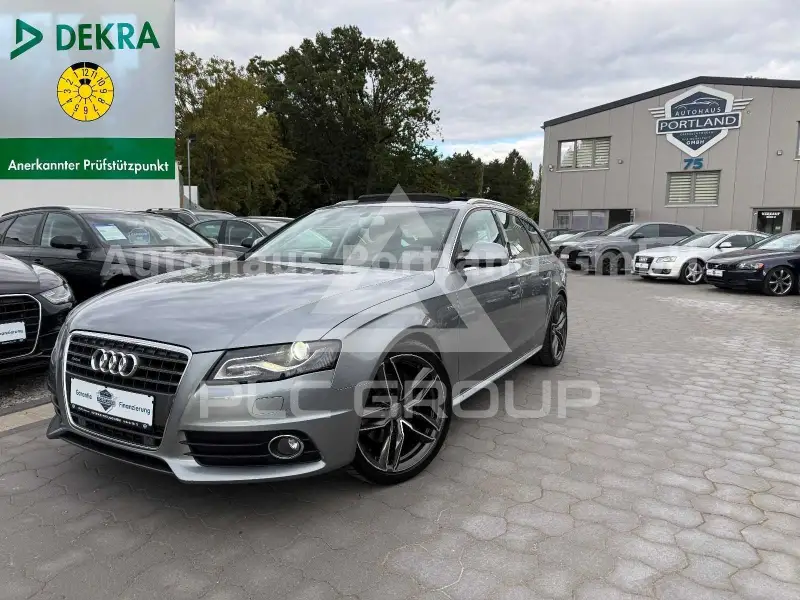 2008 Audi A4
