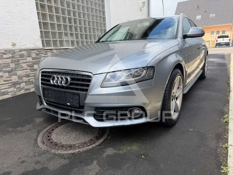 2008 Audi A4