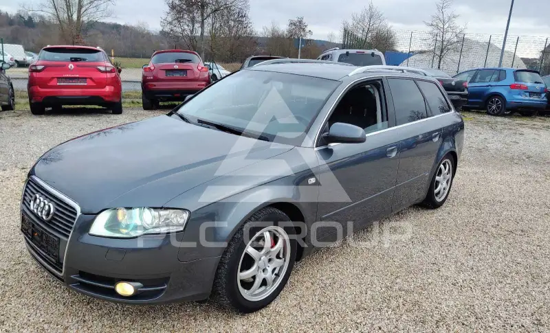 2008 Audi A4