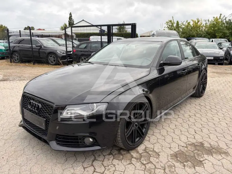 2008 Audi A4