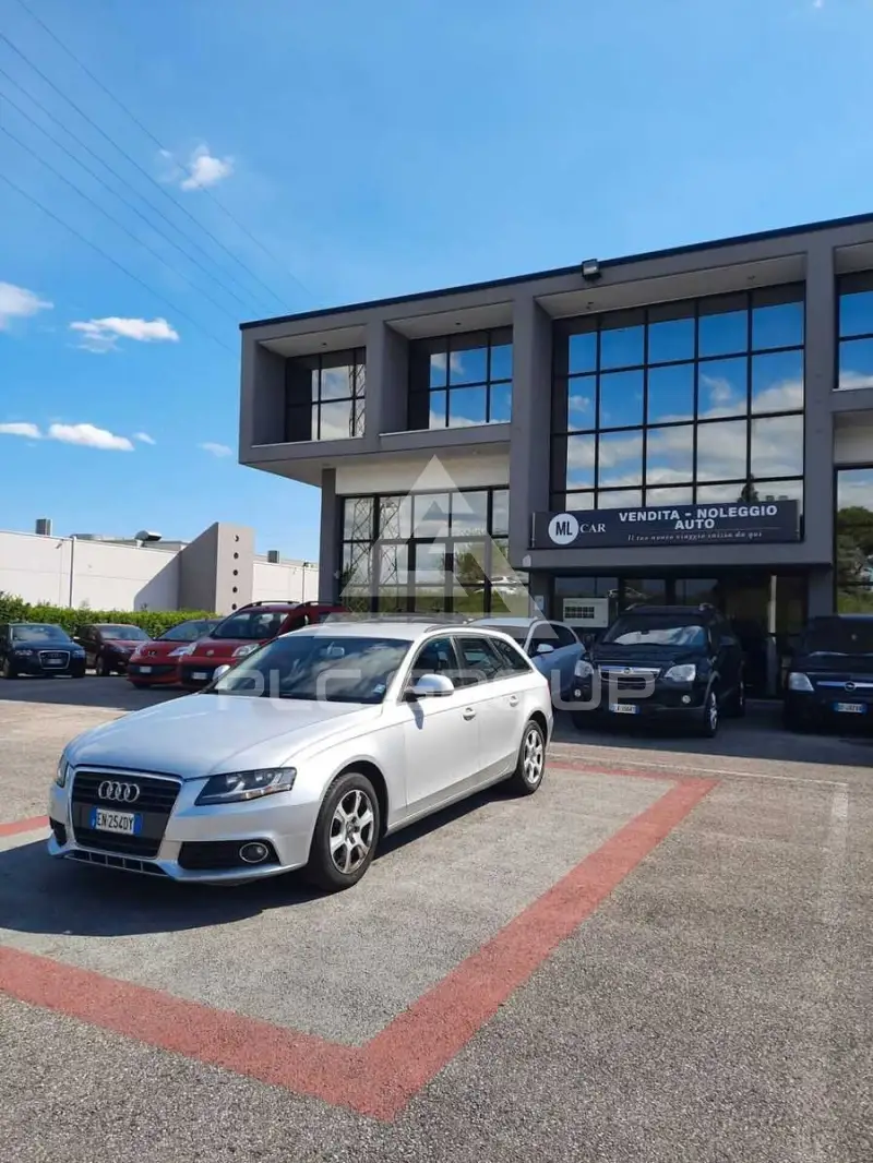 2008 Audi A4