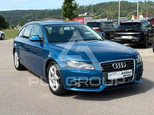 2008 Audi A4