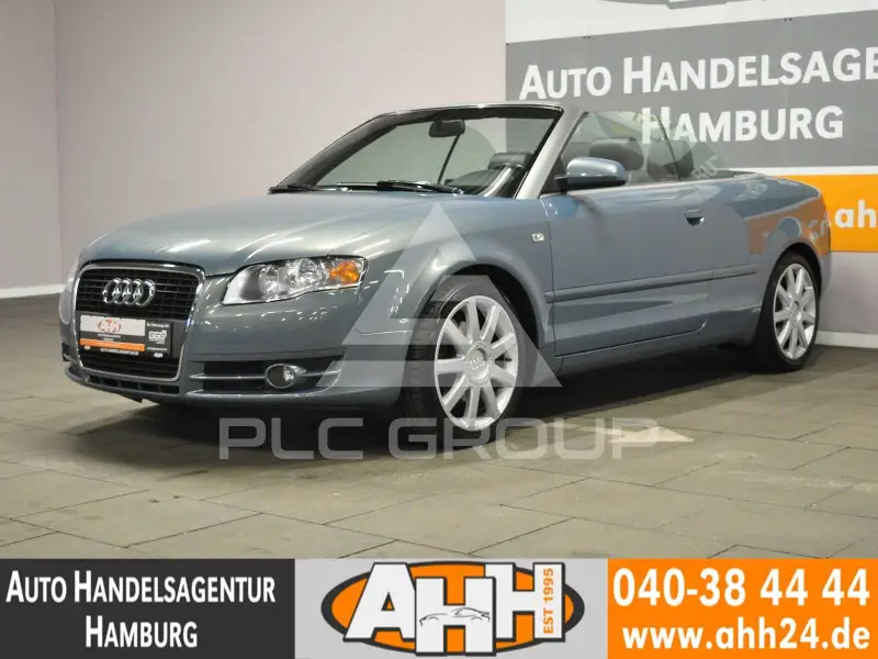 2008 Audi A4