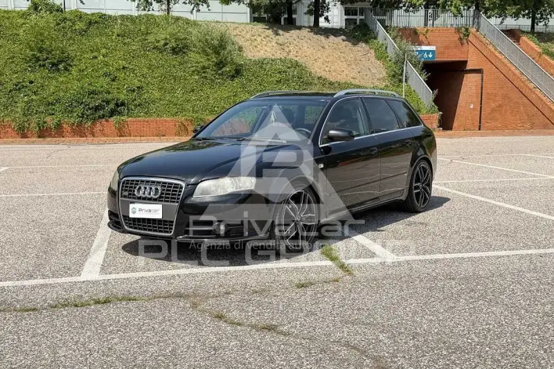 2008 Audi A4