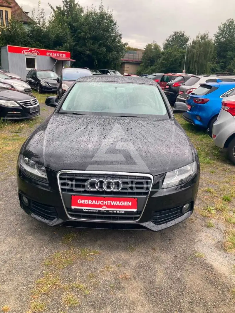 2008 Audi A4