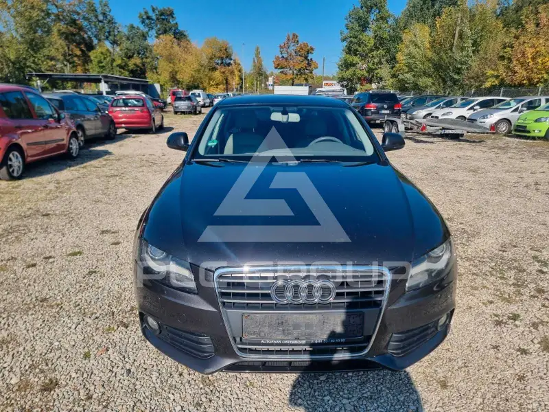 2008 Audi A4