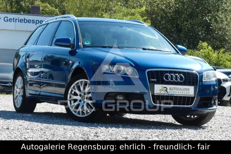 2008 Audi A4