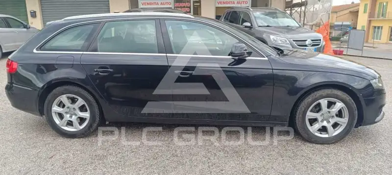 2008 Audi A4