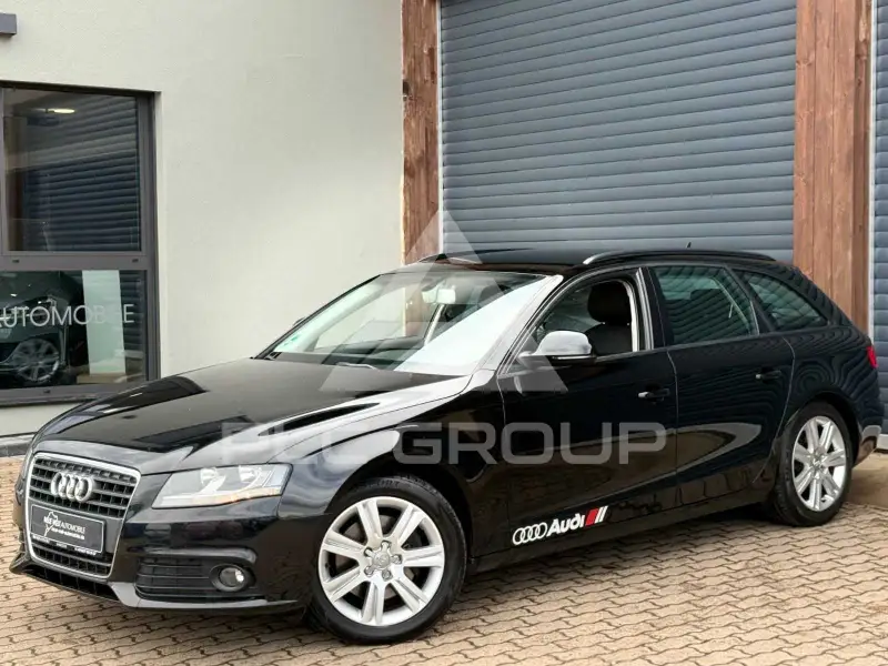 2008 Audi A4