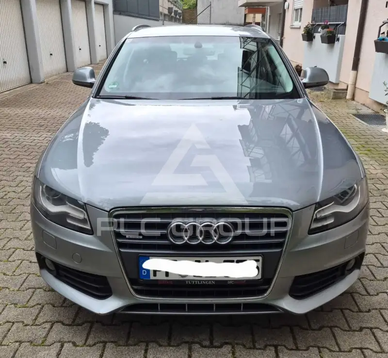 2008 Audi A4