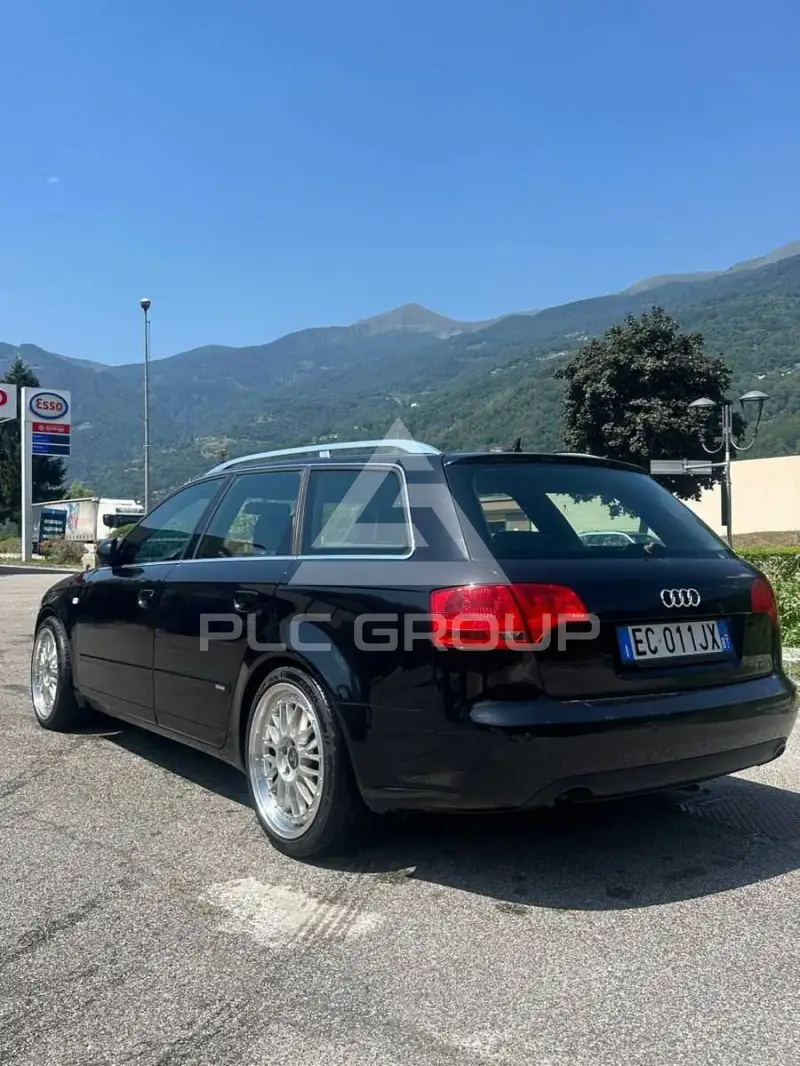 2008 Audi A4