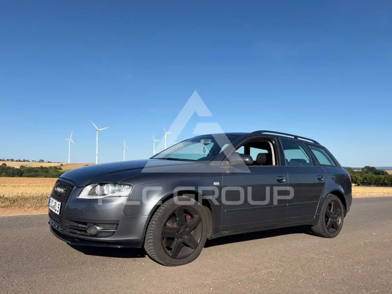 2008 Audi A4