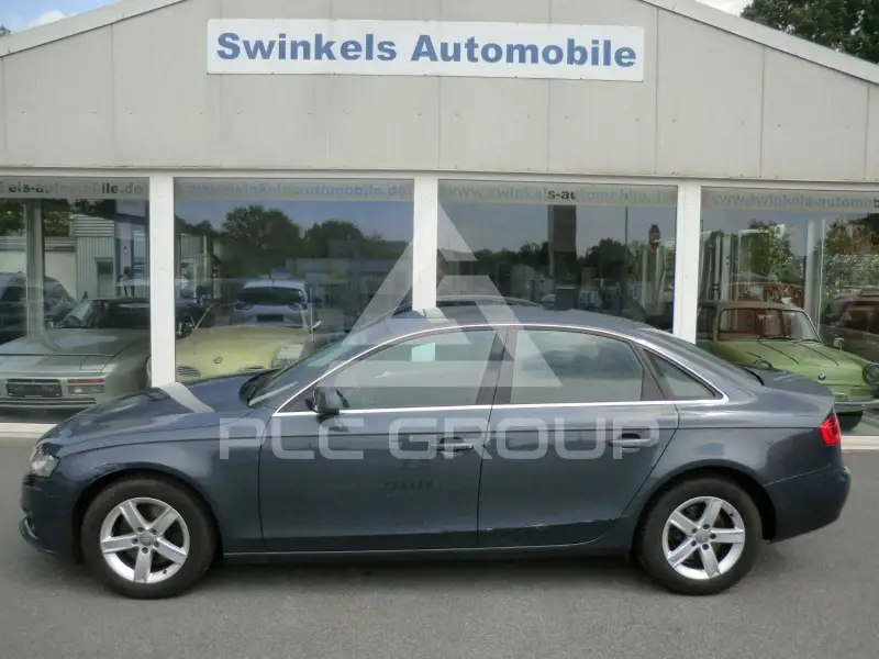 2008 Audi A4