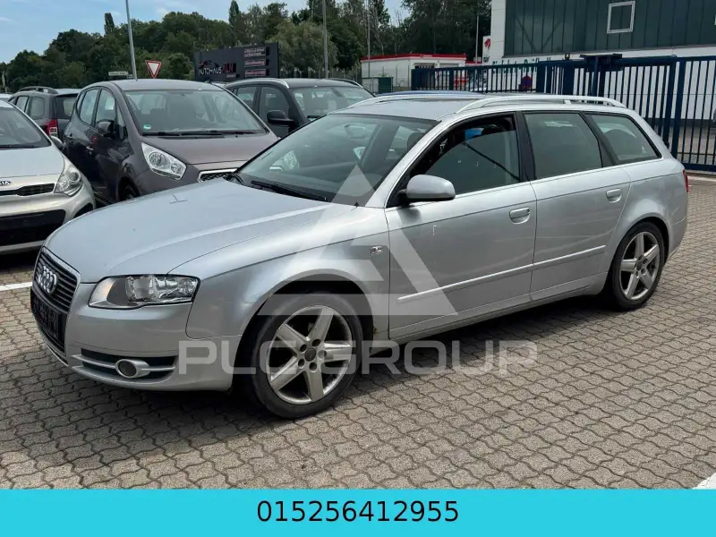 2008 Audi A4