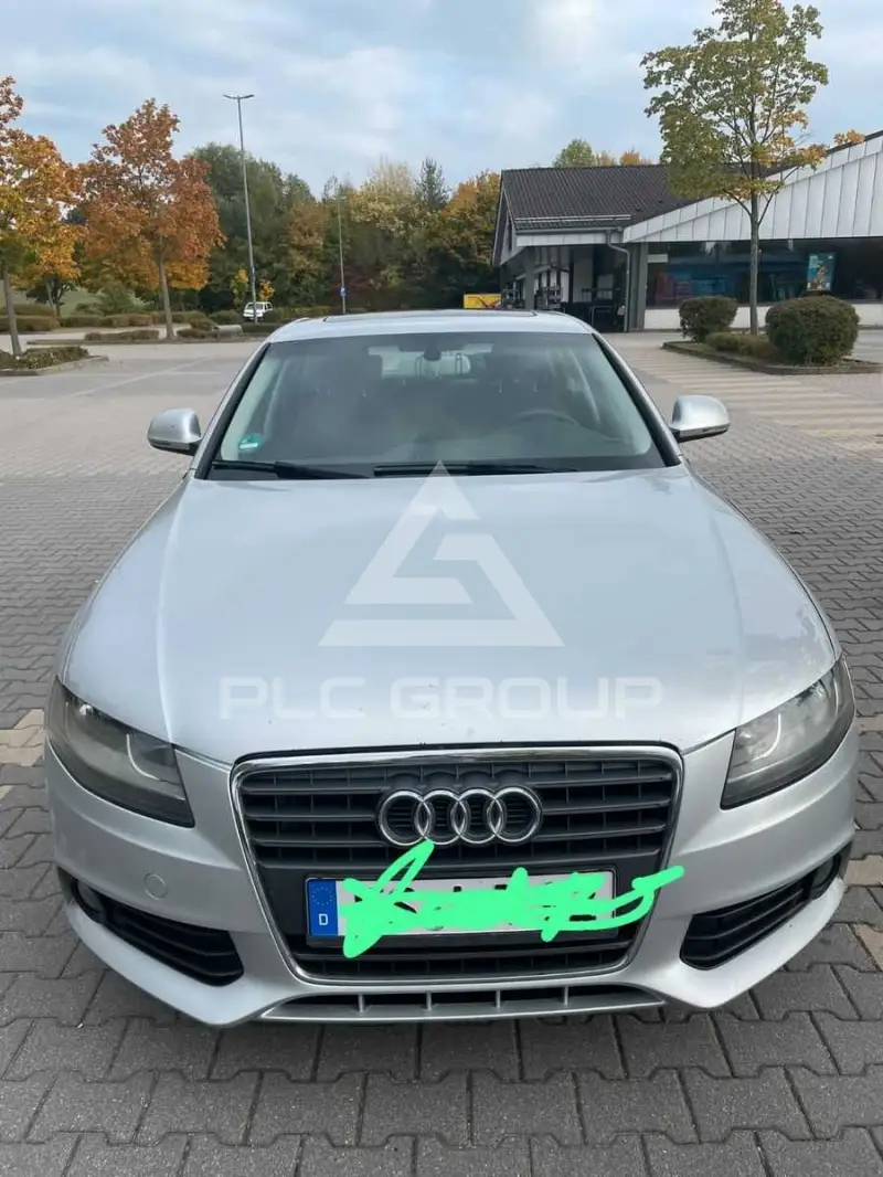2008 Audi A4