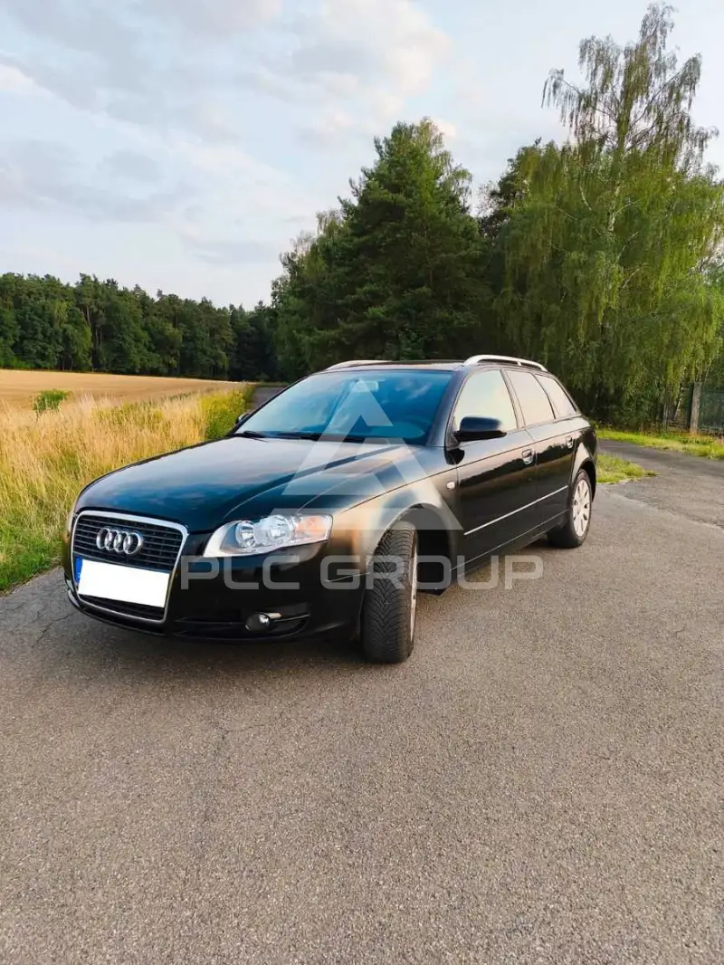 2008 Audi A4