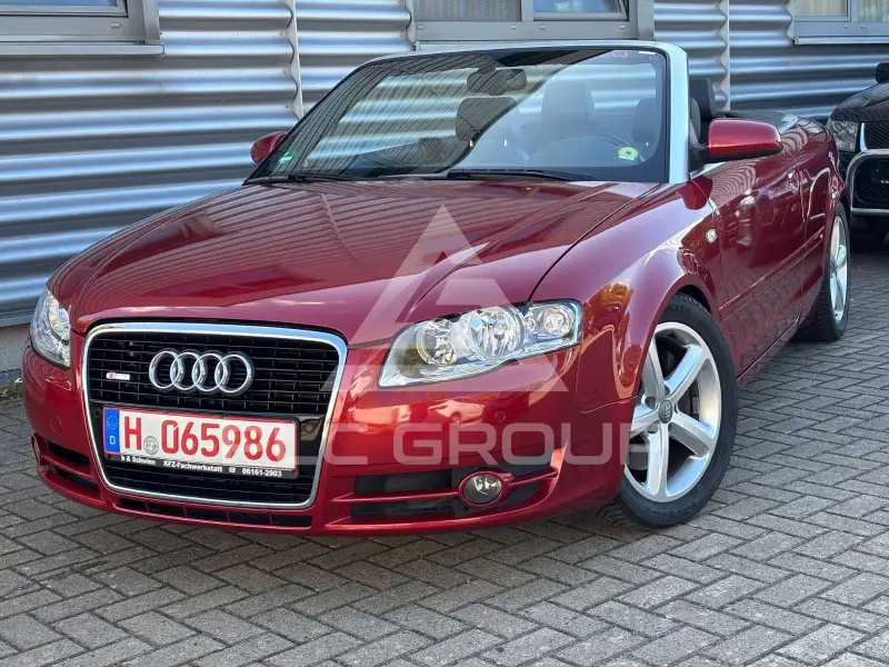 2008 Audi A4