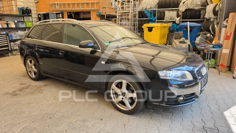 2008 Audi A4