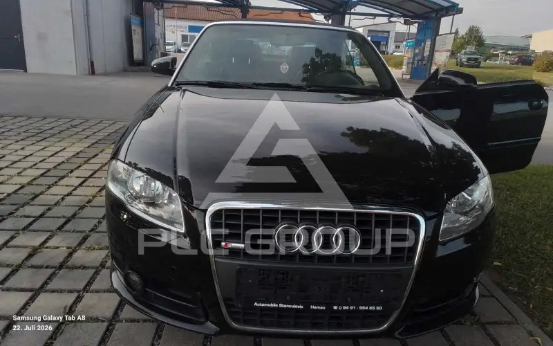 2008 Audi A4