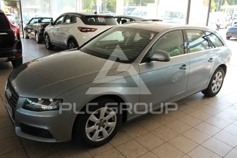 2008 Audi A4