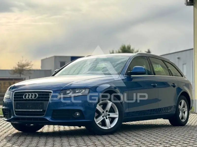 2008 Audi A4