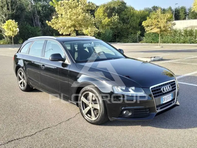 2008 Audi A4