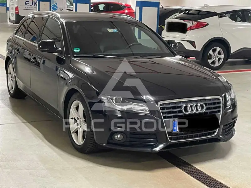 2008 Audi A4