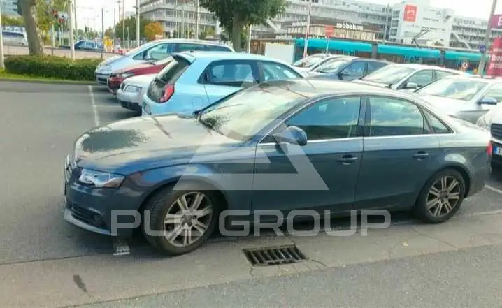 2008 Audi A4