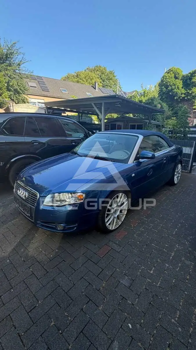 2008 Audi A4