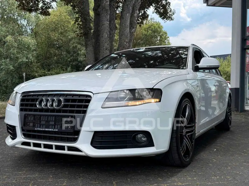 2008 Audi A4