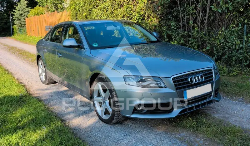 2008 Audi A4