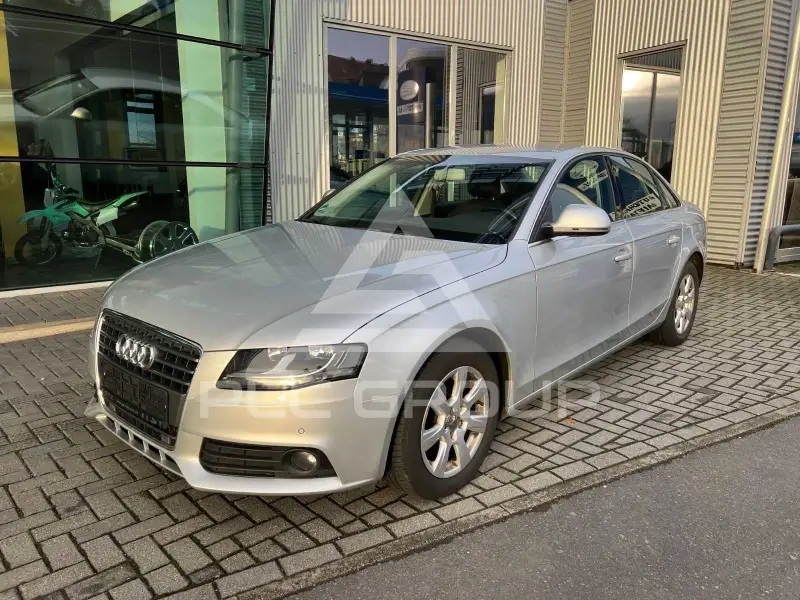 2008 Audi A4