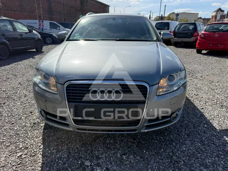 2008 Audi A4