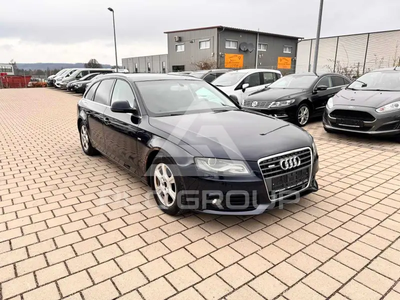 2008 Audi A4