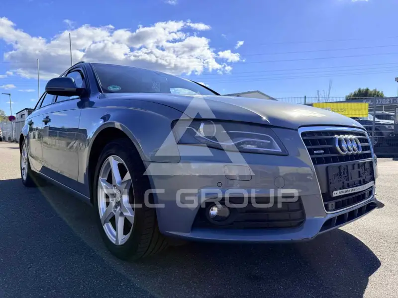 2008 Audi A4