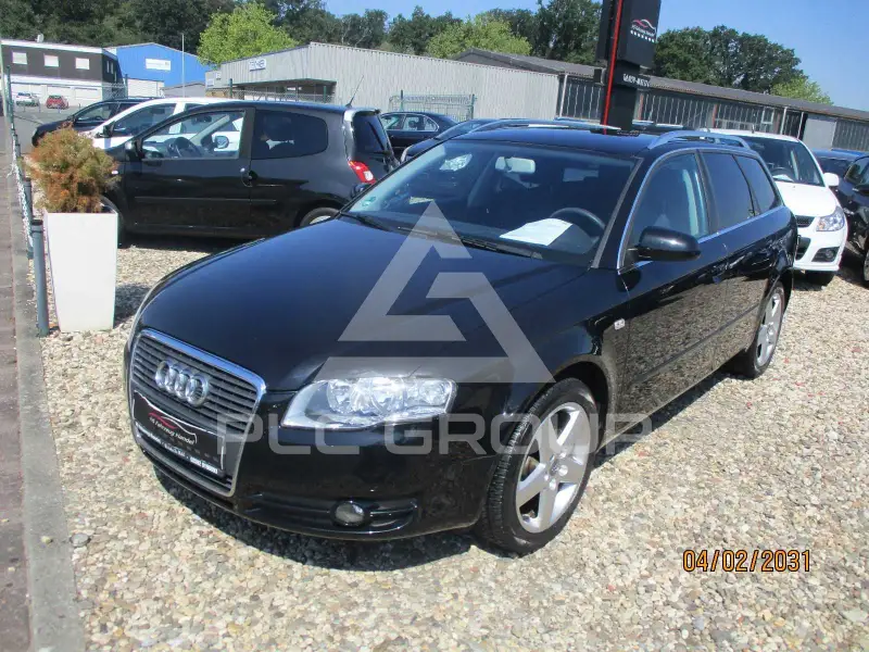 2008 Audi A4