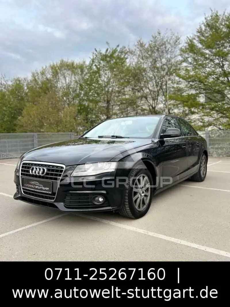 2008 Audi A4