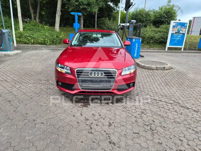 2008 Audi A4