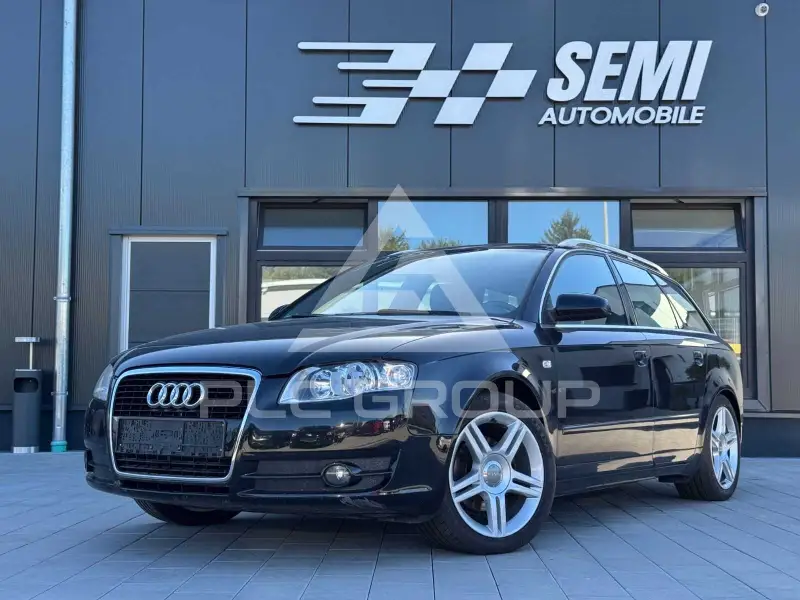 2008 Audi A4