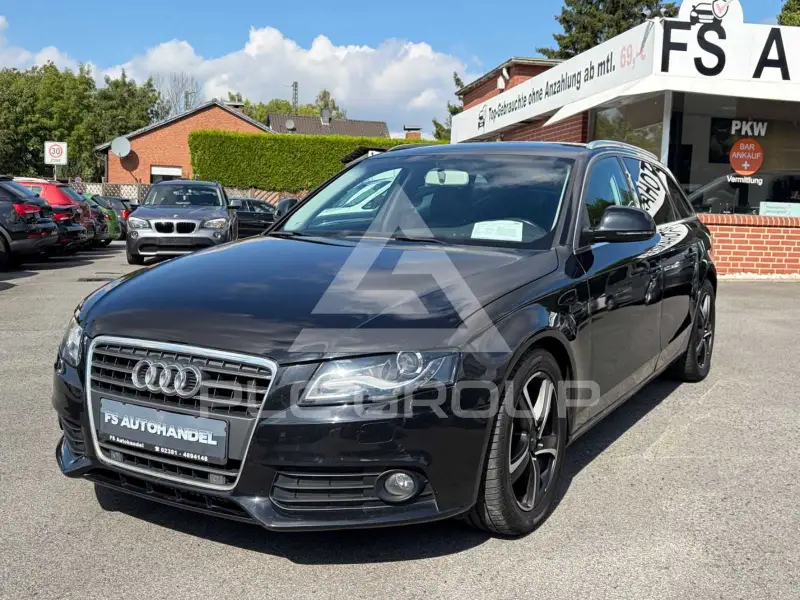 2008 Audi A4