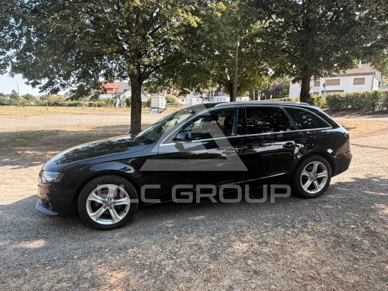 2008 Audi A4