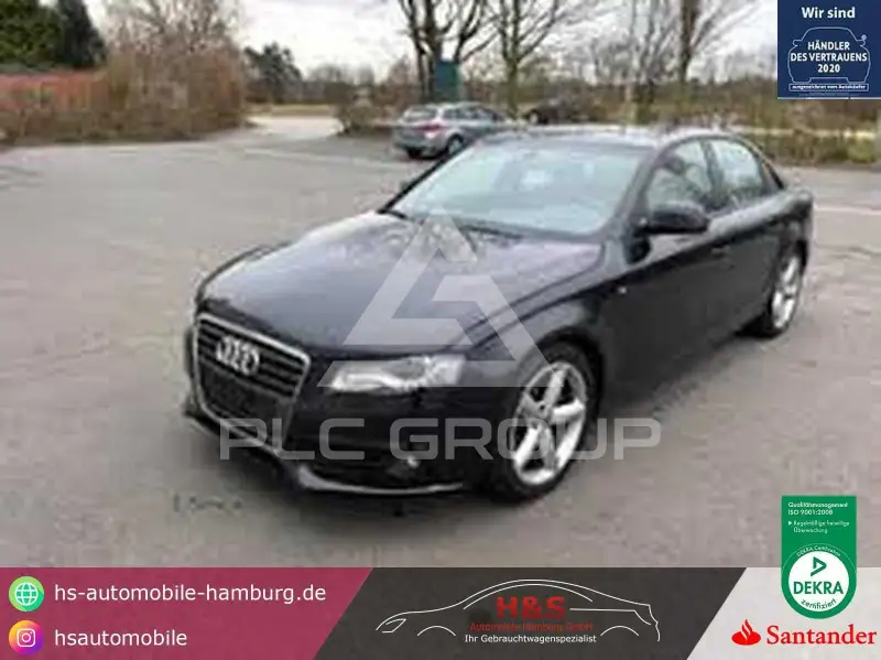2008 Audi A4