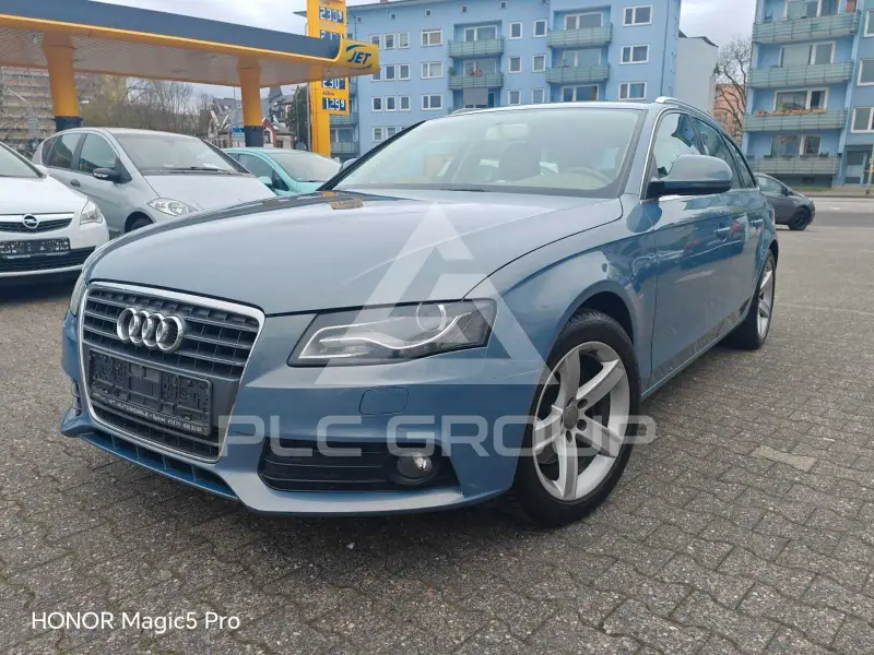 2008 Audi A4