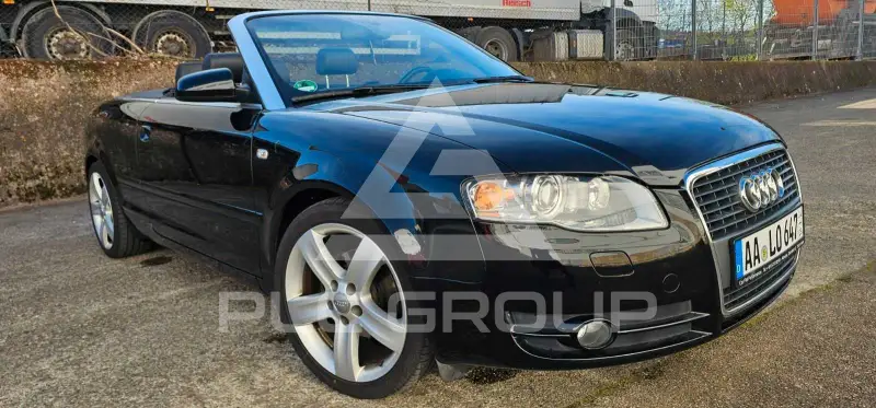 2008 Audi A4