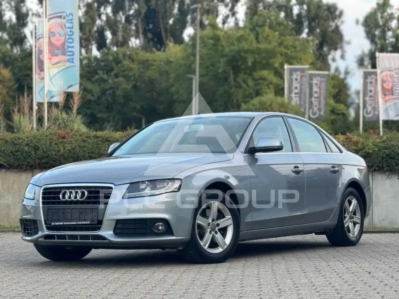 2008 Audi A4
