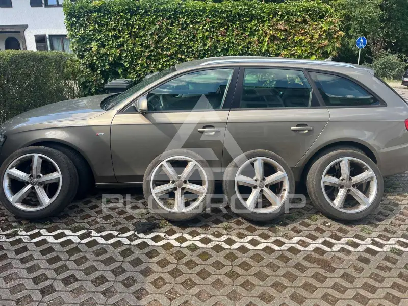 2008 Audi A4